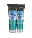 Volume Lift Hair Conditioner Safe for Colour-Treated Hair for Fine or Flat Hair 8.45 Ounces (Pack of 2) - Buy Online on GoSupps.com
