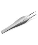 OTTO HERDER Feilchenfeld Splinter Tweezers - 11.3 cm Stainless Steel Medical Pointed Tweezers with Micro- Serration for Precise Splinter Removal - International Shipping Available - Buy Online on GoSupps.com