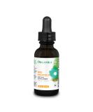 Organika Bee Propolis Liquid 30ml - Natural Immune Support & Sore Throat Relief | Antioxidant Supplement, Gluten-Free, Alcohol-Free - 1 Fl Oz - Buy Online on GoSupps.com
