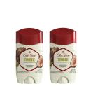 Old Spice Fresher Collection Anti-Perspirant & Deodorant Timber - 2.6 oz Pack of 2 - Buy Online on GoSupps.com