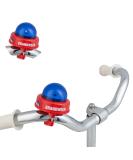 Smart -Planet Fire Brigade Fire Colon Living - Toy Bicycle Siren - Siren Bike Fun - Fire Brigade Siren for Children - Bicycle Toys for Bicycle Leners - Buy Online on GoSupps.com