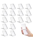 Queekay Small Makeup Folding Mirror - Portable 2 x 3 x 0.2'' Compact Vanity Mirror for Women/Girls - Travel Mirror (White) - Buy Online on GoSupps.com