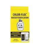 Rothco Chlor-Floc Military Water Purification Tablets - Fast & Effective Water Treatment - Buy Online on GoSupps.com