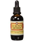 J.Crow's Lugol's Iodine/Potassium Iodide Solution - 2 oz -  2% - Buy Online on GoSupps.com