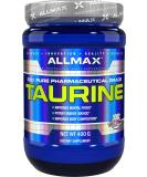 ALLMAX Nutrition Taurine 3000 mg - Vegan & Gluten-Free (14.11 oz | 400 g) - Buy Online on GoSupps.com