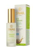 Anti-Wrinkle Eye Cream with Snail Secretion - Youthful Radiance for All Skin Types | International Shipping - Buy Online on GoSupps.com