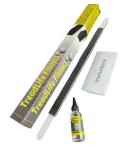 TreadLife Fitness Treadmill Maintenance Kit | Extra Wide "TruLube" Applicator Wand and 1 Year Supply of Lubricant - Buy Online on GoSupps.com
