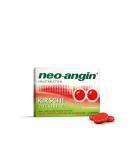Neo-Angor Cherry Sugar-Free Neck Tablets | Soothe Sore Throat | 24 Pieces for Adults & Kids - Buy Online on GoSupps.com