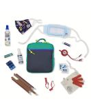 Oh Shit Kit Teachers Edition | Essential Face Coverings Lip Balm & Phone Charger | International Shipping Available - Buy Online on GoSupps.com