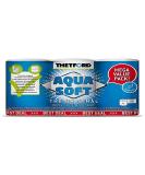 Thetford Aqua Soft Camping Toilet Paper 6 Rolls White - Buy Online on GoSupps.com