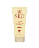SBC Skincare Hand and Foot Cream with Arnica & Sandalwood - 100ml | Tension Relief & Sports Recovery Rescue Cream - Buy Online on GoSupps.com