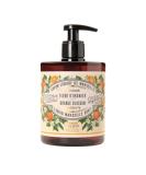 Panier des Sens Orange Blossom foaming Liquid Marseille soap  Hand wash - Savon de Marseille Made in France - 16.9 Fl.oz/500ml - Buy Online on GoSupps.com