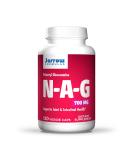 Jarrow Formulas N-A-G 700 mg 120 Veggie Caps - Buy Online on GoSupps.com