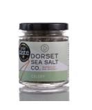 Dorset Sea Salt Co. Celery Infused 100g - Handcrafted Sea Salt from Dorset - Buy Online on GoSupps.com