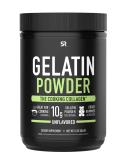 Buy Sports Research Unflavored Gelatin Powder - 16 oz (454g) for Healthy Recipes & Wellness - Buy Online on GoSupps.com