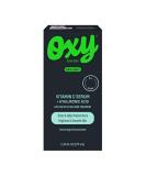 Oxy Vitamin C Serum + Hyaluronic Acid for Radiant Skin | International Shipping - Buy Online on GoSupps.com