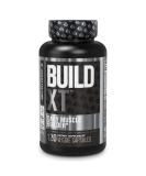 Build-XT Muscle Builder - Daily Muscle Building Supplement for Growth and Strength | Peak02 & elevATP Ingredients - 120 Veggie Pills - Buy Online on GoSupps.com