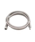 Paintball PCP Filling Hose Whip Extension Stainless Steel Air Fill Station & Charging System with Quick Disconnect - Buy Online on GoSupps.com
