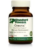 Standard Process Cyruta - Cholesterol & Heart Health Support - 90 Tablets - Buy Online on GoSupps.com