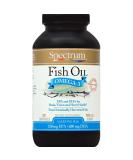 Spectrum Essentials Omega-3 Fish Oil 1000 mg - 250 Softgels for Heart Health - Buy Online on GoSupps.com