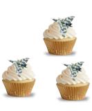 24 edible PRE CUT RAF Vulcan Bomber kids childrens party decorations Wafer Paper Cupcake Topper Cake - Buy Online on GoSupps.com