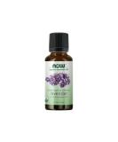 Now Foods Organic Lavender Essential Oil 1 fl oz - Pure Aromatherapy - 30 ml - Buy Online on GoSupps.com