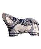 LeMieux Arika Shower-Tek Fly Rug - Silver Silver 6ft 3in - Buy Online on GoSupps.com