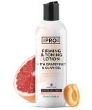 Punish & Invigorating Body Lotion 100ml - Vegan Grapefruit & Olive Oil Enriched with Apricot Oil Sustainable & Plastic-Free | The Pro CO - Buy Online on GoSupps.com
