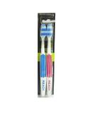 Listerine Duo Reach Interdental Medium Toothbrush - Pack of 2 Multicolor - Buy Online on GoSupps.com