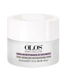 OLOS Youth-Enhancing Restructuring Cream | Anti-Aging Face Moisturizer with Aloe & Shea Butter | Collagen Booster Lotion - 1.7 oz - Buy Online on GoSupps.com