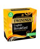 Buy Twinings English Breakfast Tea Bags - 80 Count | Premium Black Tea | Imported by Shestore24 - International Shipping Available - Buy Online on GoSupps.com