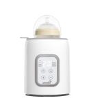 Bottle Warmer  GROWNSY 8-in-1 Fast Baby Milk Warmer with Timer for Breastmilk or Formula  Accurate Temperature Control  with Defrost  Sterili-zing  Keep  Heat Baby Food Jars Function - Buy Online on GoSupps.com