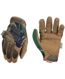 Mechanix Wear Original Woodland Camo Tactical Gloves - Large (MG-77-010) - Buy Online on GoSupps.com