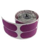 Turbo Grips Semi-Smooth Fitting Tape Roll (100-Piece), Purple - Buy Online on GoSupps.com