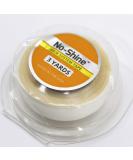 No Shine Double Sided Roll Tapes for Men | Adhesive Stickers for Hair System Toupee Wig & Hair Extensions (3 Yards - 1/2 Inch - Buy Online on GoSupps.com
