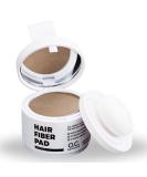 O.C.Haircare Approach powder for women & men - for receding councils crown & hairline - recommended by leading salons - 9 colors - resistant hair powder (medium blonde) #6 Middle Blond - Buy Online on GoSupps.com