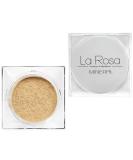 Buy La Rosa Mineral Foundation No.55 Almond | Natural Coverage & Long-Lasting | International Shipping Available - Buy Online on GoSupps.com