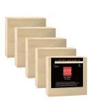 5 Pack 12x12 Unfinished Birch Wood Cradled Panels for Painting - 3/4 Deep Cups - Ideal for Pouring Art, Crafts, and More - Buy Online on GoSupps.com