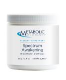 Metabolic Maintenance Spectrum Awakening - Mood & Calm Powder | Folate Magnesium L-Theanine GABA 5-HTP | Nervous System Support (30 Servings - Buy Online on GoSupps.com