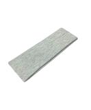 Westend Choice 7cm Wide Headband - Grey Stretchy Hairband for Gym & Yoga - Buy Online on GoSupps.com