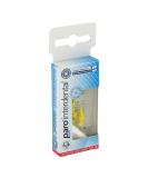 Buy ParoSwiss paro isola F - XX-Fine Yellow Cylindrical Brushes 2.5 mm (5 Pieces) | International Shipping Available - Buy Online on GoSupps.com