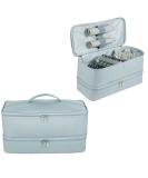 Gencam Double-Lodged Carrier Bag for Shark Flexstyle & Dyson Airwrap - Portable Travel & Storage Gray Double-Layer - Buy Online on GoSupps.com