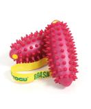 Brasil berry set of 2 deep muscle hand trainer - Buy Online on GoSupps.com