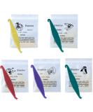 500 Pack Medium Force Orthodontic Elastic Rubber Bands for Braces, Dreadlocks, Hair Braids - 3.5oz Heavy, Small Rubberbands with Free Elastic Placer - Fix Tooth Gap - Buy Online on GoSupps.com
