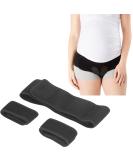 Health Gear V Sling Pelvic Support Belt - Comfortable Elastic Uterus Support for Prolapse Pregnancy SPD & Postpartum Care - Buy Online on GoSupps.com