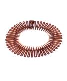 Stretch Hair Combs Plastic Full Circle Headband Flexible Hair Clip Sports Hair Wrap Holder for Women Girls Style 1 - Buy Online on GoSupps.com