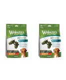 Whimzees by Wellness Crocodile - Grain-Free Dental Care Snacks for Large Dogs | 6 Pack (2 Bags) - Natural Couch Sticks - Buy Online on GoSupps.com