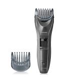Buy Panasonic Performance Hair Clippers - Corded/Cordless Hair & Beard Trimmer with Adjustable Length - ER-GC63-H (Silver) - International Shipping Available - Buy Online on GoSupps.com