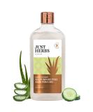 Multi-Purpose Aloe & Cucumber Gel - Pure Aloe Vera for Skin & Hair | Shop Now - Buy Online on GoSupps.com