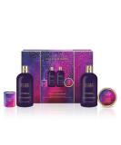 Baylis & Harding Midnight Fig & Pomegranate Luxury Bathing Gift Set - Vegan Friendly (1 Pack) - Buy Online on GoSupps.com